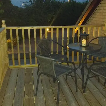 Highfields Holidays Bed & Breakfast-2