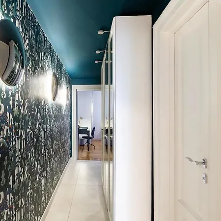 B&B Liberty Suite Milan-2