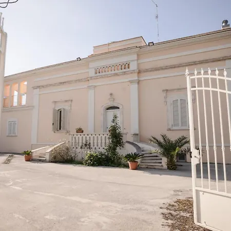 B&b Villa Maria Di Venere-3