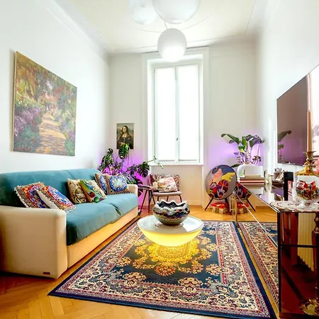 B&B Liberty Suite Milan-3