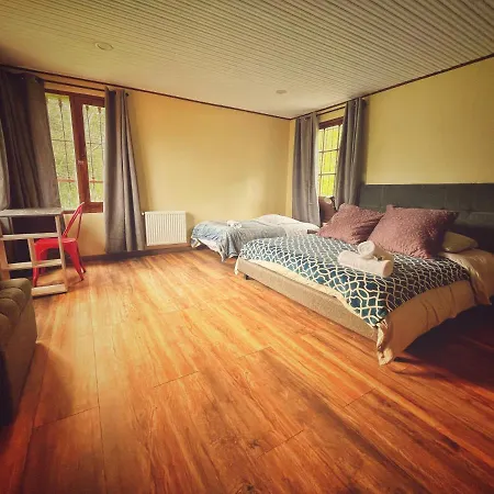 The Naked House - Hotel Nudista-3