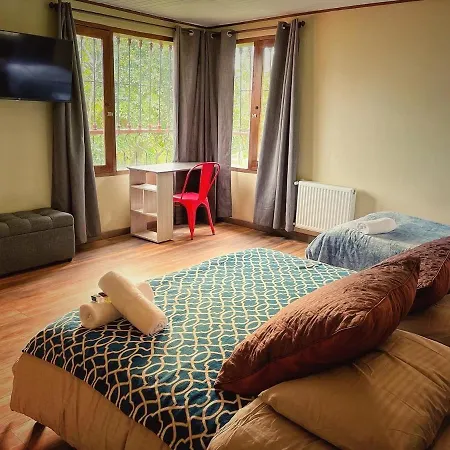 The Naked House - Hotel Nudista-2