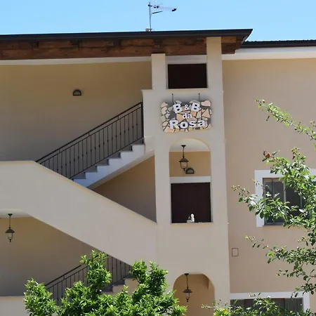 B&B Da Rosa Camerota-3