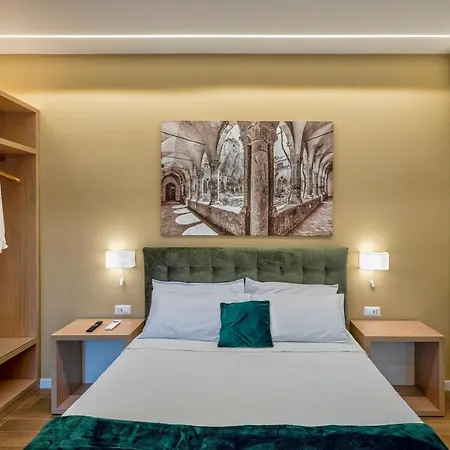 Cuore di Sorrento Suites-2