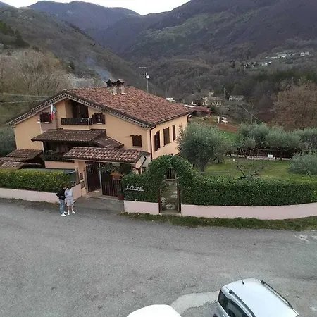 Le Chalet del Pollino-3