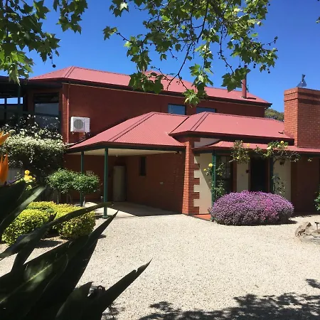 Wine And Roses Bed And Breakfast-3