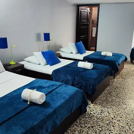 Hotel Loft Dorado Bucaramanga-3