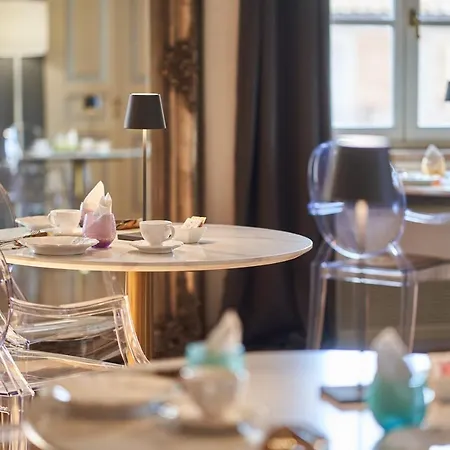 B&B Le Logge Luxury Rooms-3