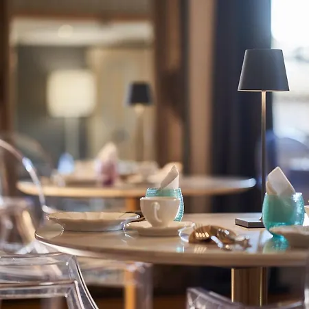 B&B Le Logge Luxury Rooms-2