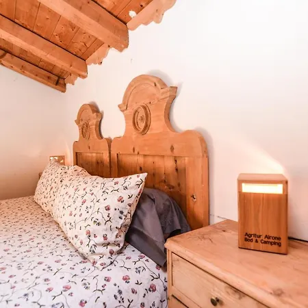 Agritur Airone Bed & Camping-3
