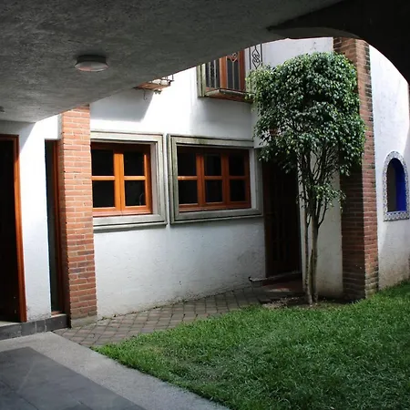 Casa Frida Coyoacan-2