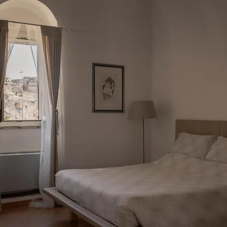 Il Vicinato, Casa Vacanza Immersa Nel Cuore Dei Sassi-2