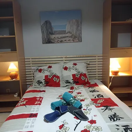Chambres d'Hôtes Les Mésanges-2