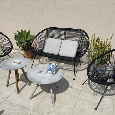 Hammock Vibes Town House-2