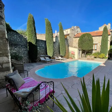Villa Velleron - Guesthouse In A Picturesque Village-2