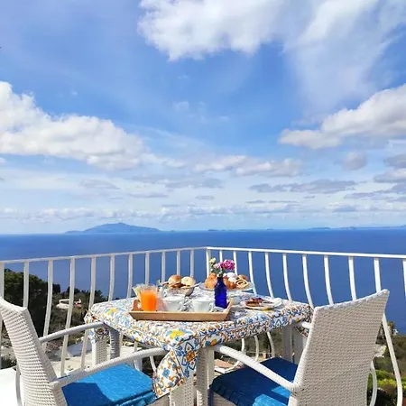 B&B Il Bacio di Capri-3