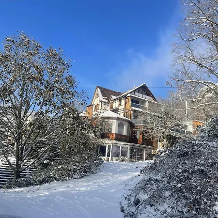 Le Manoir des Sens - Forêt de Bergheim-2