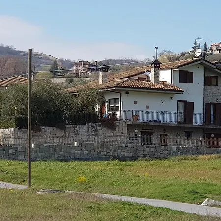Villa Maria Paola Resort - Bed&Breakfast Isernia-3