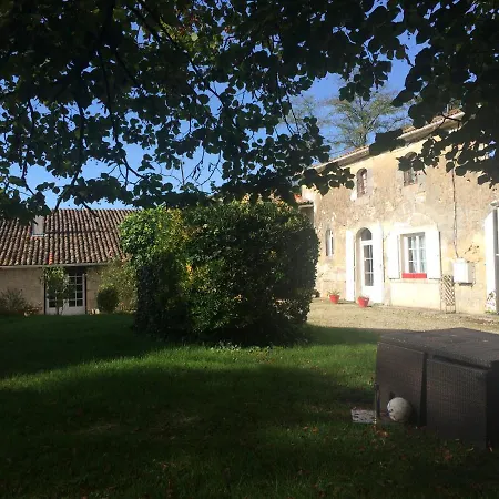 Les Demeures De La Laigne-3