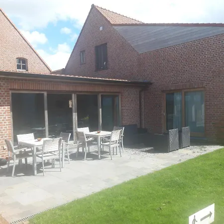 B&B 't Hof van Spiere-2