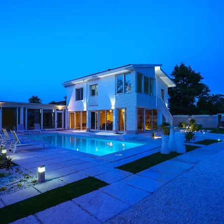 Villa Vittoria B&B - Wellness-2