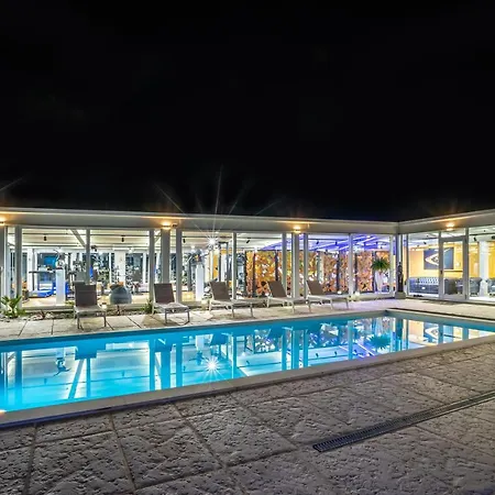 Villa Vittoria B&B - Wellness-3