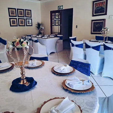 Ecotel Premier Lodge & Conference Centre-3