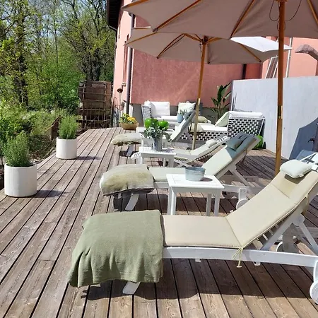 Mulino Dell'Abbazia Country Resort-3