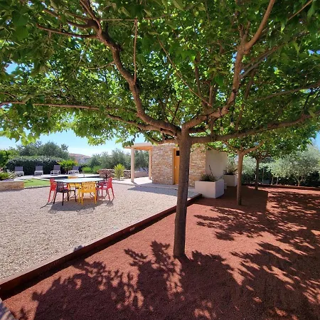 Villa Tropez Chambres d'hôtes-3