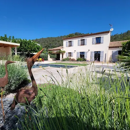 Villa Tropez Chambres d'hôtes-2