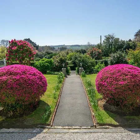 Ivy House Cornwall B&B-3