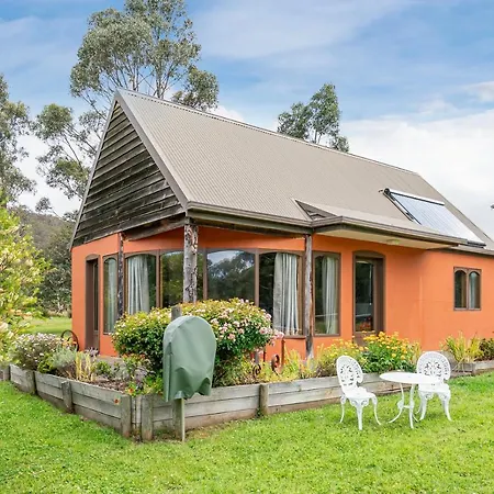 Wine Loft - Cosy Country Retreat With Ocean Views-2