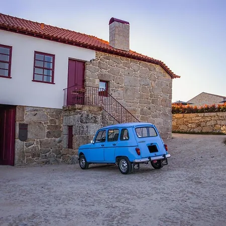 Quinta da Corredoura, Hotel Rural-2