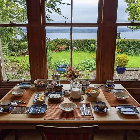 Black Isle Bed And Breakfast-2