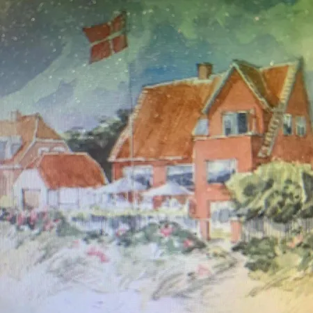 Sonderstrand Bed & Breakfast-3