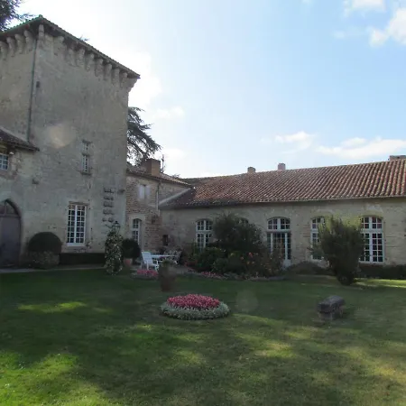 Chambres d'hôtes au château de Favols-3