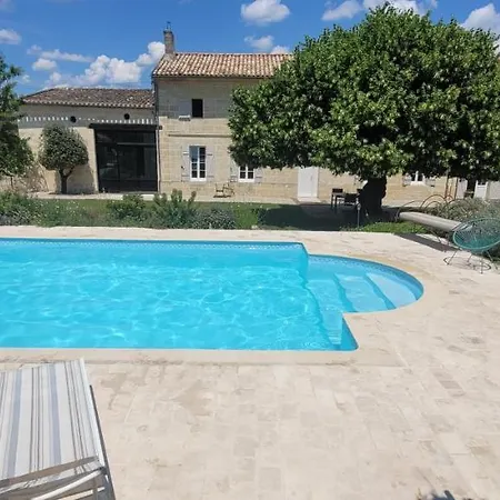 Au Do'Mayne des Bouilles - Spa&Piscine-3