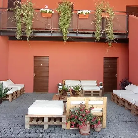 Il Casale Di Giulia Di Aprilia-2