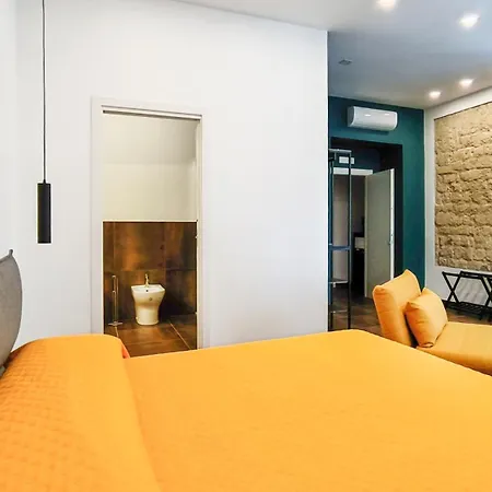 Casa Calù Castel dell'Ovo-2