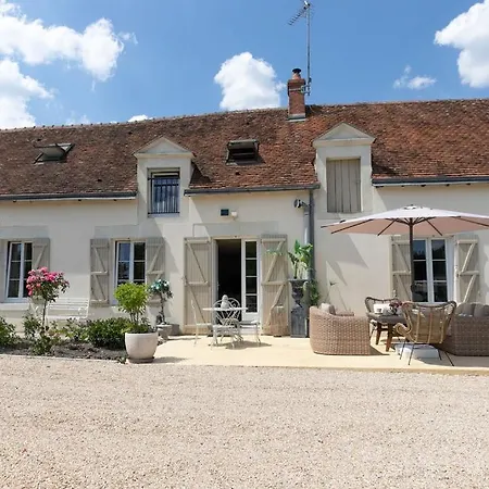 Le Clos des Roses Chambres et Tables d hôtes-3