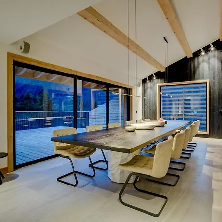 Le Chalet Mont Blanc-3