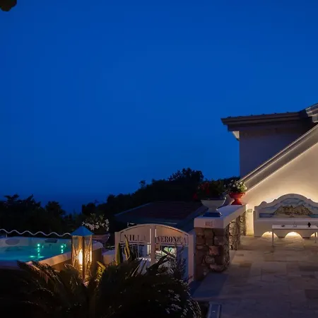 Yourhome - Villa Veronica Luxury Suites In Amalfi Coast-2
