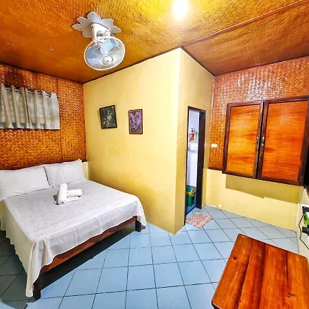 Besaga Beachfront B&B - Port Barton-3