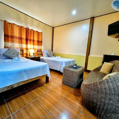 Besaga Beachfront B&B - Port Barton-3