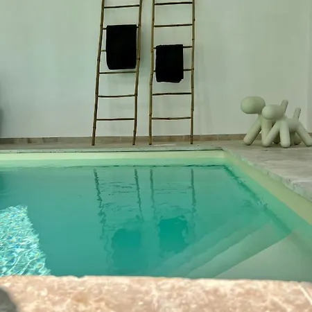 Manoir Les Feuillantines Piscine&Spa-2