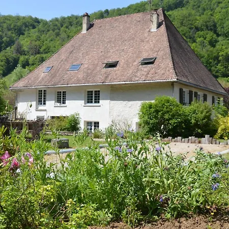 Moulin de la Cuse - Chambre l'Anse-3