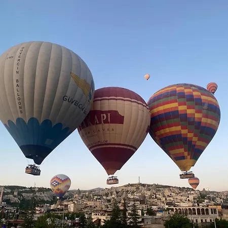 Cappadocia Kepez Hotel-3