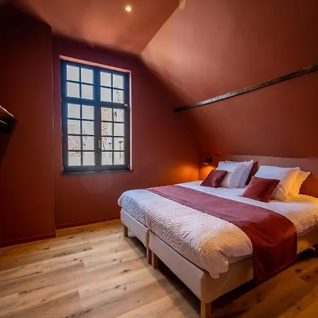 Guest House La Civiere D'Or-3