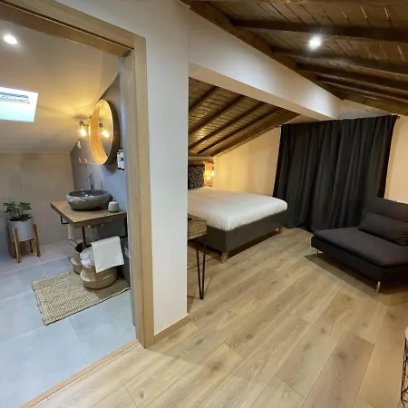 Villa D'Aurora Country Suites-2