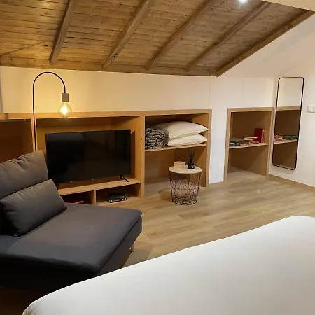 Villa D'Aurora Country Suites-3